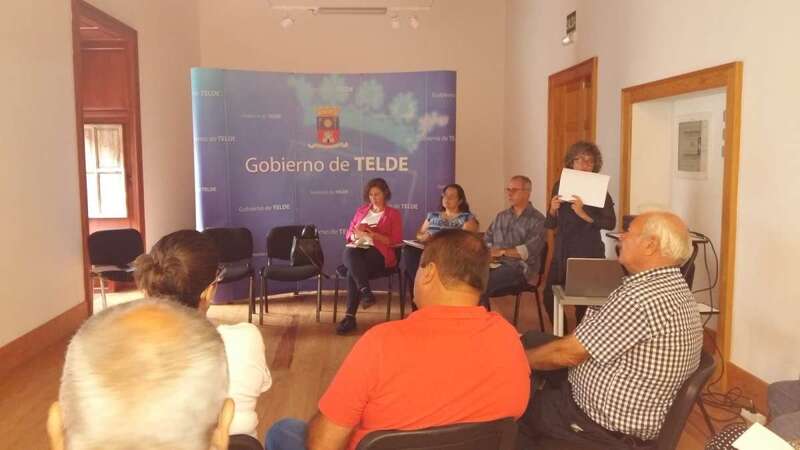 Imagen del encuentro (Foto TA)